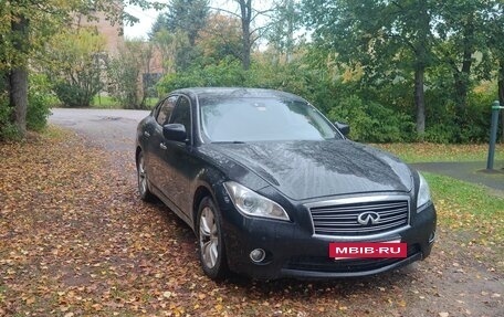 Infiniti M, 2010 год, 1 100 000 рублей, 7 фотография