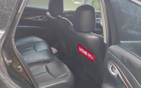 Infiniti M, 2010 год, 1 100 000 рублей, 3 фотография