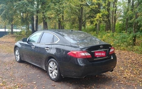 Infiniti M, 2010 год, 1 100 000 рублей, 6 фотография