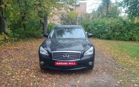 Infiniti M, 2010 год, 1 100 000 рублей, 8 фотография