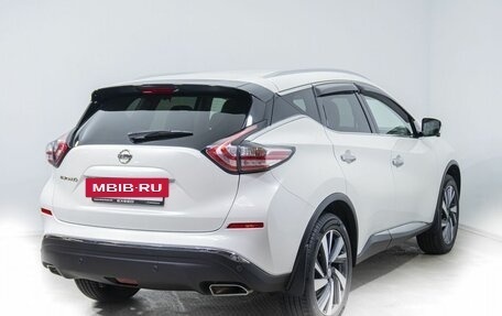 Nissan Murano, 2018 год, 2 805 000 рублей, 4 фотография