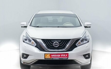 Nissan Murano, 2018 год, 2 805 000 рублей, 2 фотография