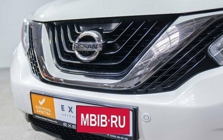 Nissan Murano, 2018 год, 2 805 000 рублей, 8 фотография