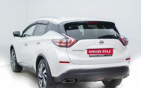 Nissan Murano, 2018 год, 2 805 000 рублей, 6 фотография