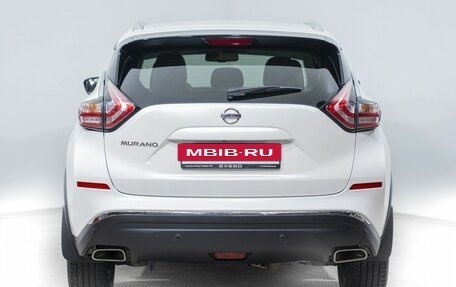 Nissan Murano, 2018 год, 2 805 000 рублей, 5 фотография
