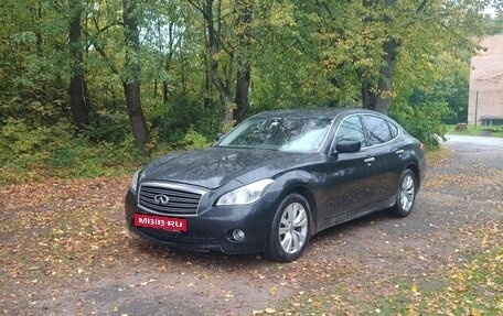 Infiniti M, 2010 год, 1 100 000 рублей, 9 фотография