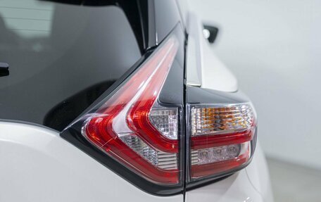 Nissan Murano, 2018 год, 2 805 000 рублей, 11 фотография