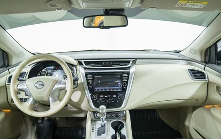 Nissan Murano, 2018 год, 2 805 000 рублей, 14 фотография