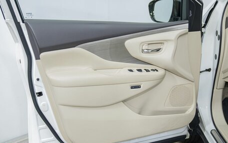 Nissan Murano, 2018 год, 2 805 000 рублей, 20 фотография