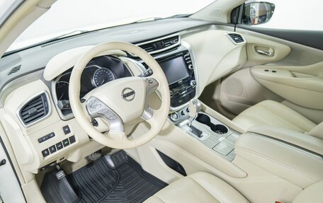 Nissan Murano, 2018 год, 2 805 000 рублей, 13 фотография