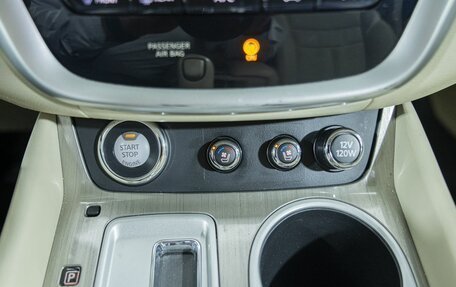 Nissan Murano, 2018 год, 2 805 000 рублей, 21 фотография