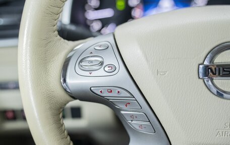 Nissan Murano, 2018 год, 2 805 000 рублей, 23 фотография