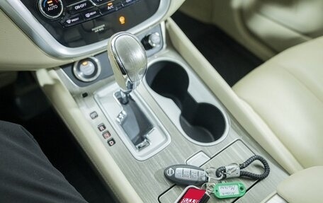 Nissan Murano, 2018 год, 2 805 000 рублей, 22 фотография