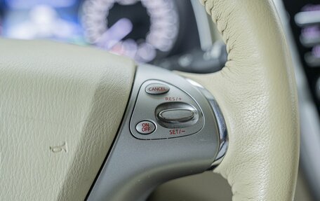 Nissan Murano, 2018 год, 2 805 000 рублей, 24 фотография