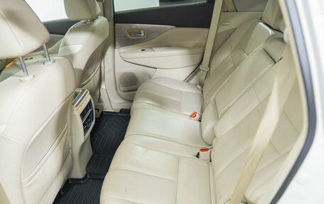 Nissan Murano, 2018 год, 2 805 000 рублей, 26 фотография