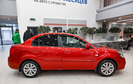KIA Rio II, 2010 год, 575 000 рублей, 5 фотография