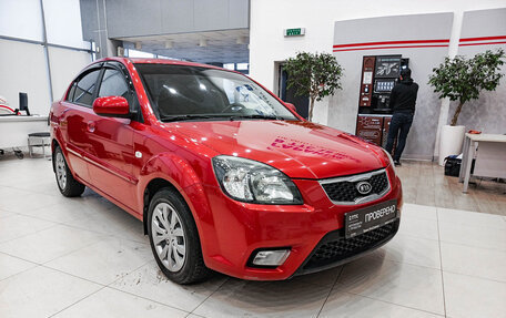 KIA Rio II, 2010 год, 575 000 рублей, 3 фотография