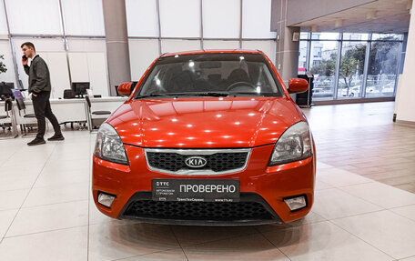 KIA Rio II, 2010 год, 575 000 рублей, 2 фотография