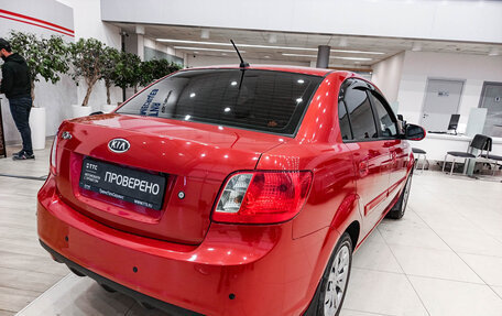 KIA Rio II, 2010 год, 575 000 рублей, 6 фотография