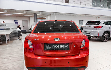 KIA Rio II, 2010 год, 575 000 рублей, 7 фотография