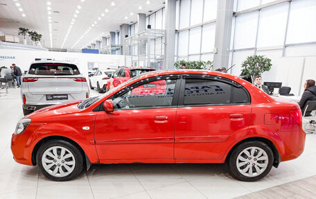 KIA Rio II, 2010 год, 575 000 рублей, 10 фотография