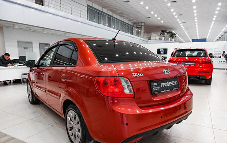 KIA Rio II, 2010 год, 575 000 рублей, 8 фотография