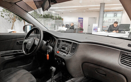 KIA Rio II, 2010 год, 575 000 рублей, 13 фотография