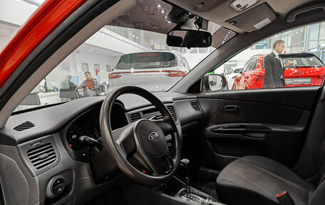 KIA Rio II, 2010 год, 575 000 рублей, 20 фотография