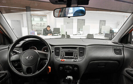 KIA Rio II, 2010 год, 575 000 рублей, 17 фотография