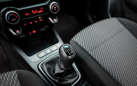 KIA Rio IV, 2019 год, 1 550 000 рублей, 14 фотография