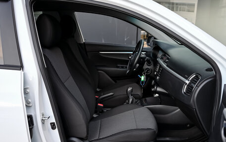 KIA Rio IV, 2019 год, 1 550 000 рублей, 11 фотография