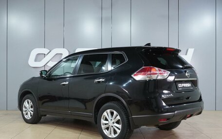 Nissan X-Trail, 2017 год, 1 799 000 рублей, 2 фотография