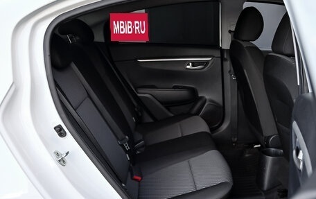 KIA Rio IV, 2019 год, 1 550 000 рублей, 19 фотография