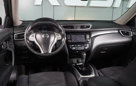 Nissan X-Trail, 2017 год, 1 799 000 рублей, 6 фотография