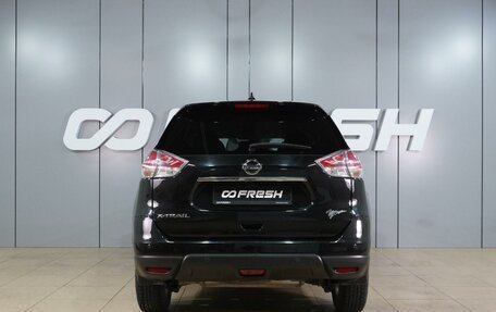 Nissan X-Trail, 2017 год, 1 799 000 рублей, 4 фотография