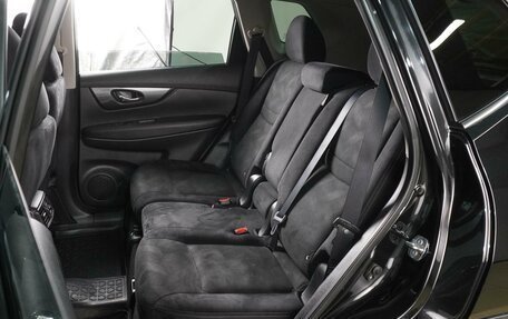 Nissan X-Trail, 2017 год, 1 799 000 рублей, 9 фотография