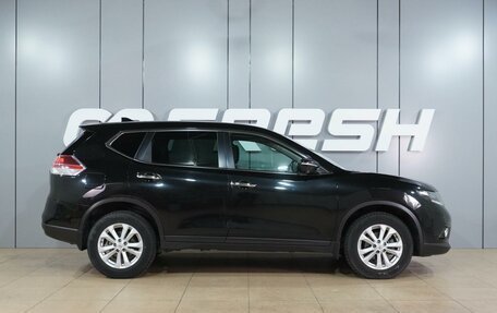 Nissan X-Trail, 2017 год, 1 799 000 рублей, 5 фотография