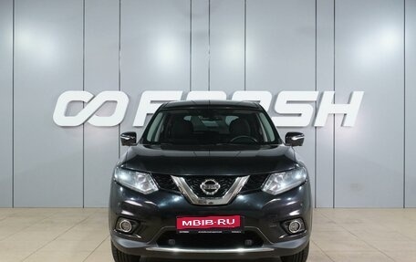 Nissan X-Trail, 2017 год, 1 799 000 рублей, 3 фотография