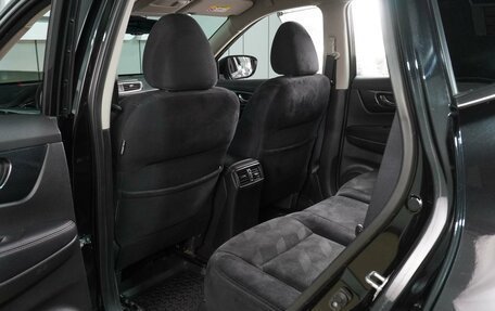 Nissan X-Trail, 2017 год, 1 799 000 рублей, 11 фотография