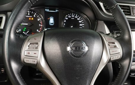 Nissan X-Trail, 2017 год, 1 799 000 рублей, 16 фотография