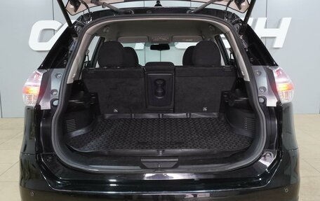 Nissan X-Trail, 2017 год, 1 799 000 рублей, 26 фотография