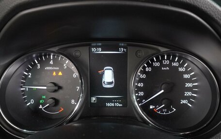Nissan X-Trail, 2017 год, 1 799 000 рублей, 25 фотография