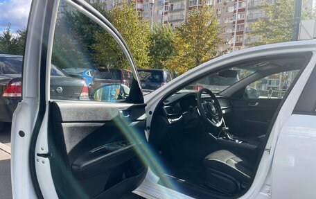 KIA Optima IV, 2019 год, 1 100 000 рублей, 8 фотография