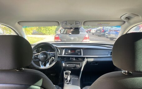 KIA Optima IV, 2019 год, 1 100 000 рублей, 14 фотография