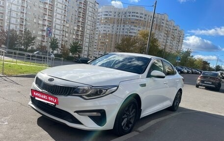 KIA Optima IV, 2019 год, 1 100 000 рублей, 5 фотография