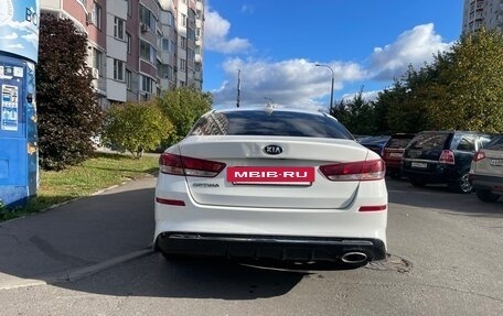 KIA Optima IV, 2019 год, 1 100 000 рублей, 4 фотография