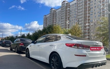 KIA Optima IV, 2019 год, 1 100 000 рублей, 2 фотография