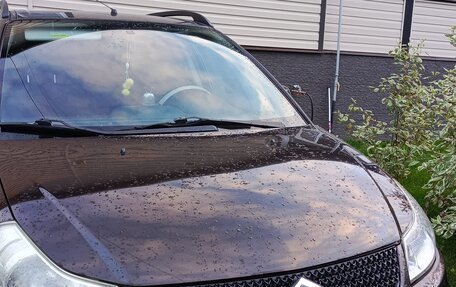 Suzuki SX4 II рестайлинг, 2013 год, 970 000 рублей, 3 фотография