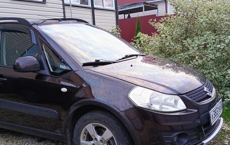 Suzuki SX4 II рестайлинг, 2013 год, 970 000 рублей, 2 фотография