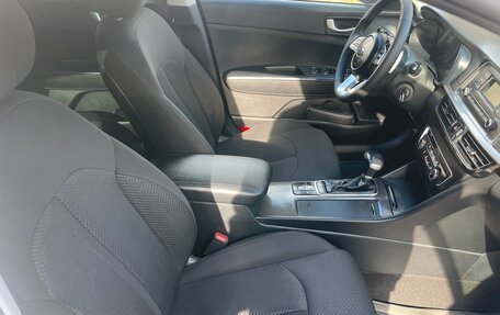 KIA Optima IV, 2019 год, 1 100 000 рублей, 17 фотография